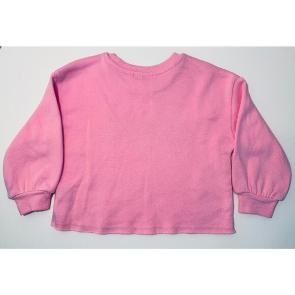 Barbie Long Sleeve Sweatshirt Size 2T - Picture 2 of 2